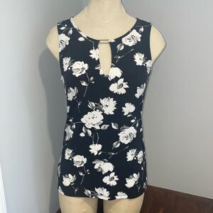 White House Black Market Sleeveless Top Size XS